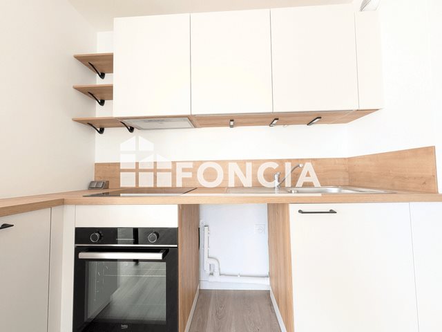 Appartement à louer, 59m², Bihorel