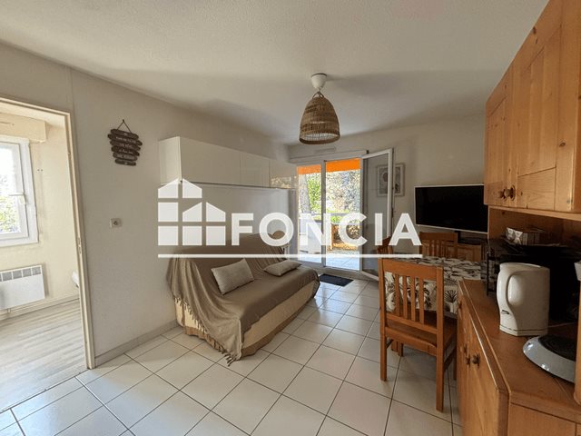 Appartement à louer, 25m², Bormes-les-Mimosas