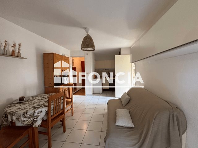 Appartement à louer, 25m², Bormes-les-Mimosas