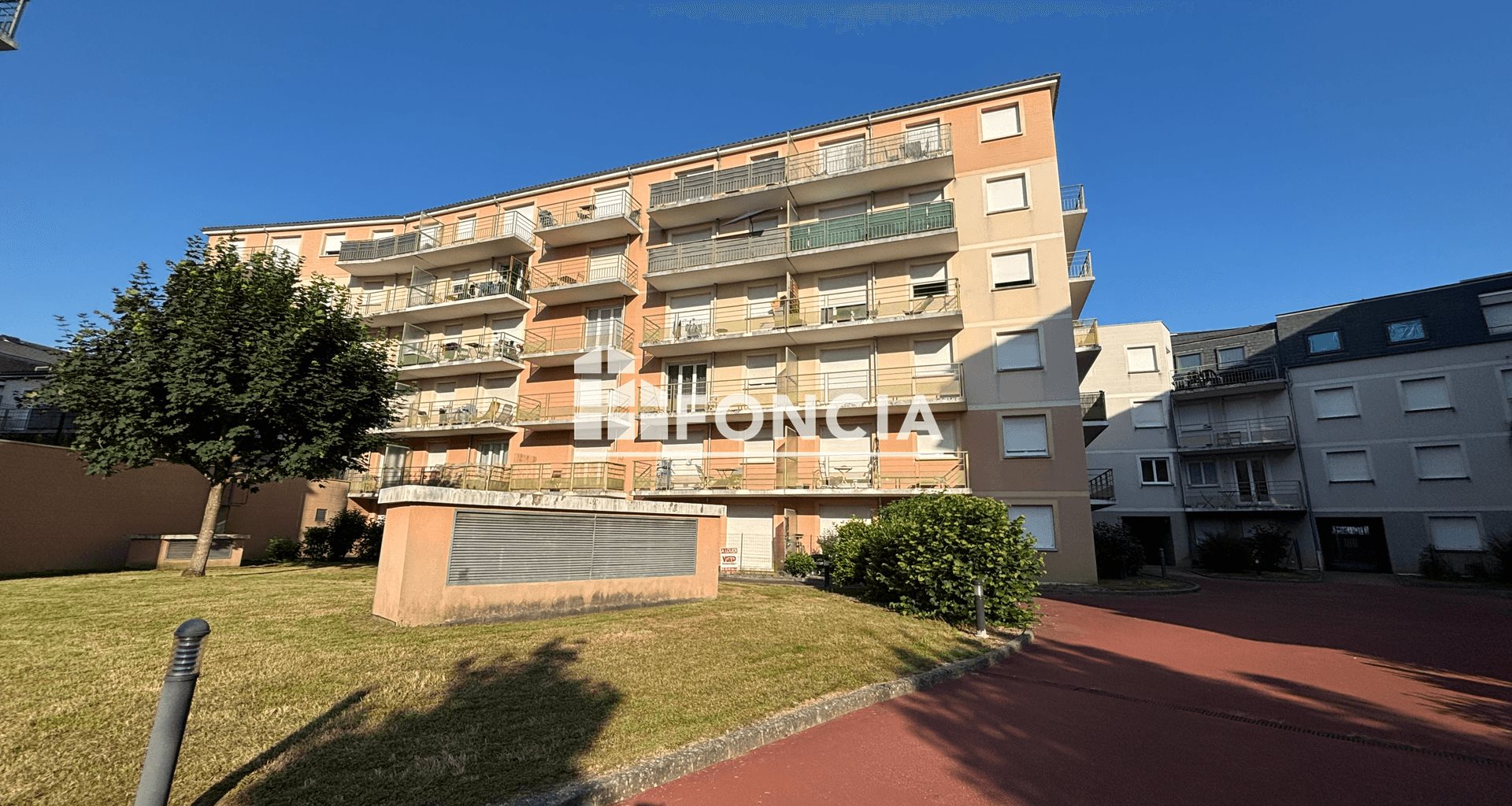 Appartement à vendre, 52m², Limoges