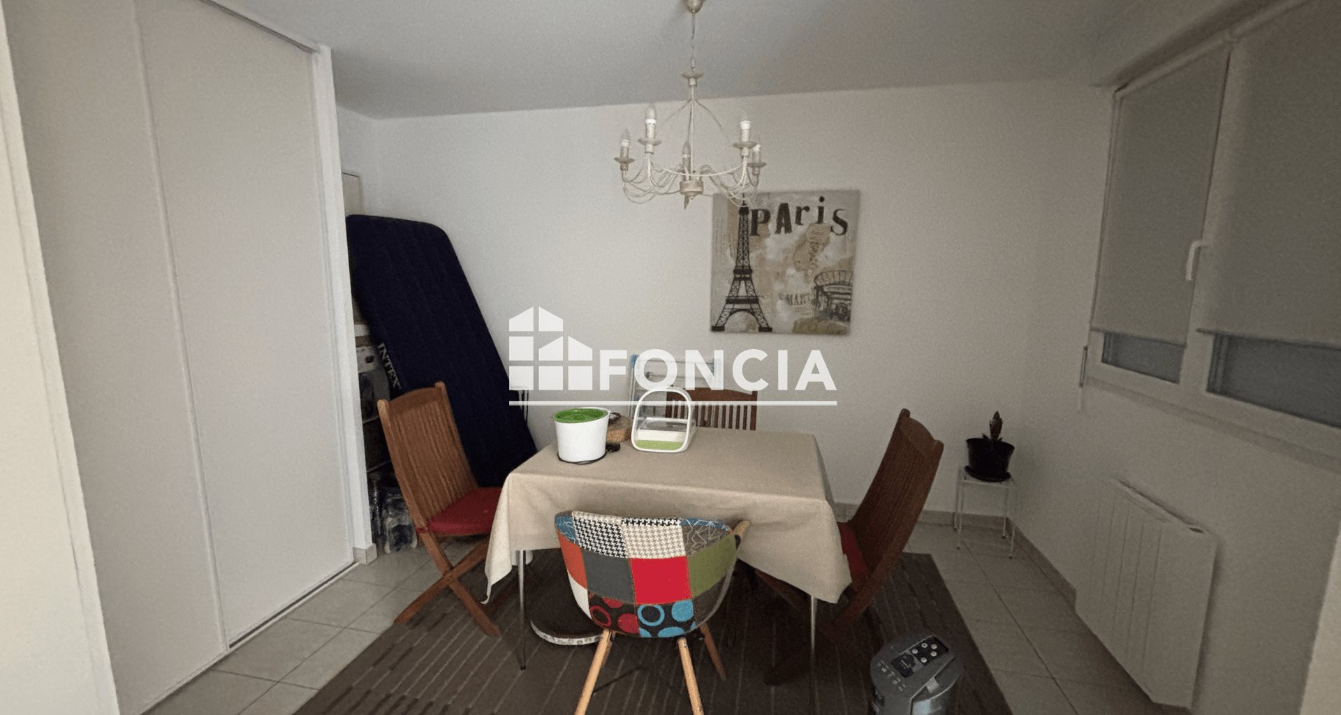 Appartement à vendre, 52m², Limoges
