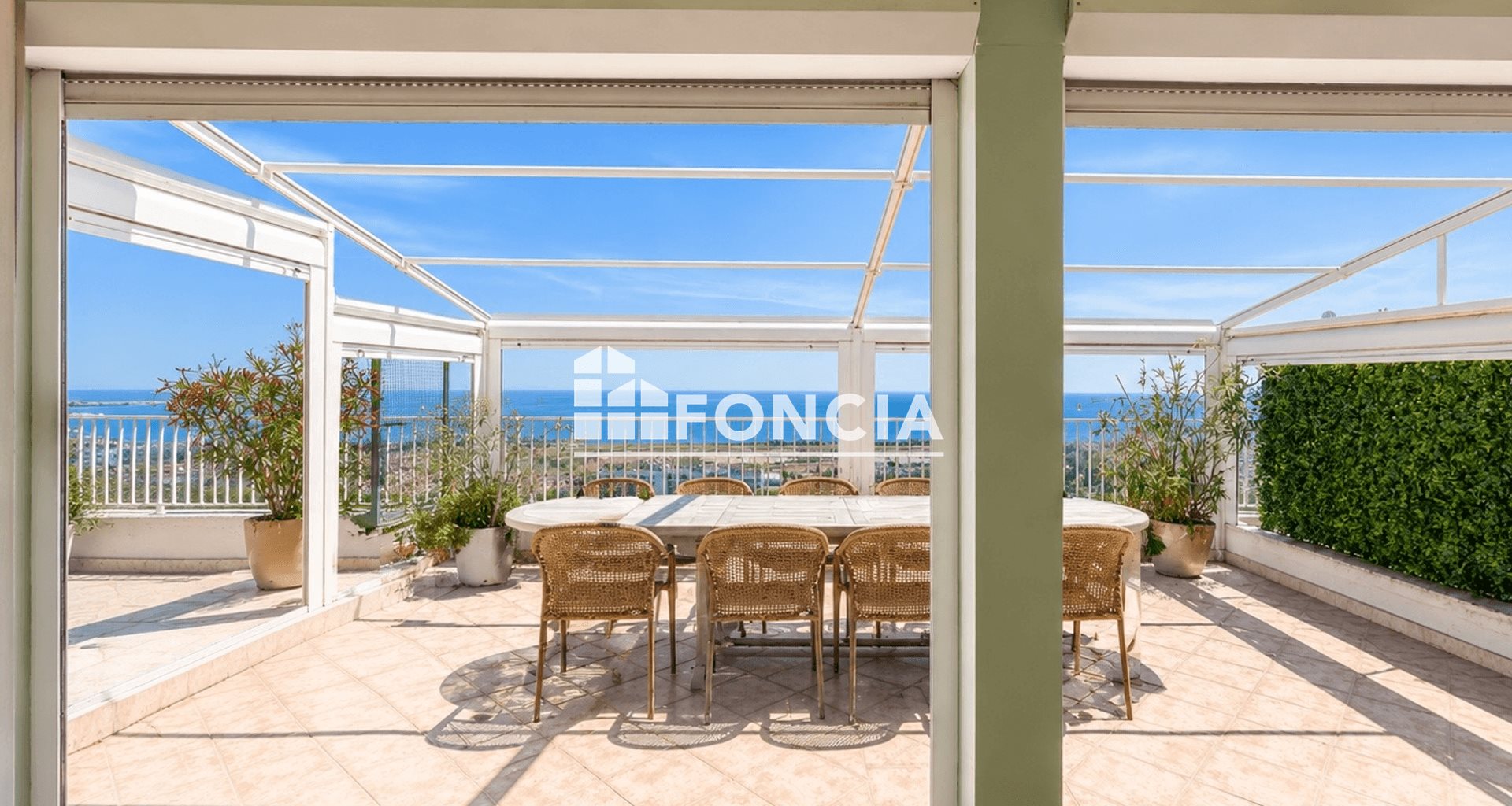 Appartement à vendre, 132m², Cagnes-sur-Mer