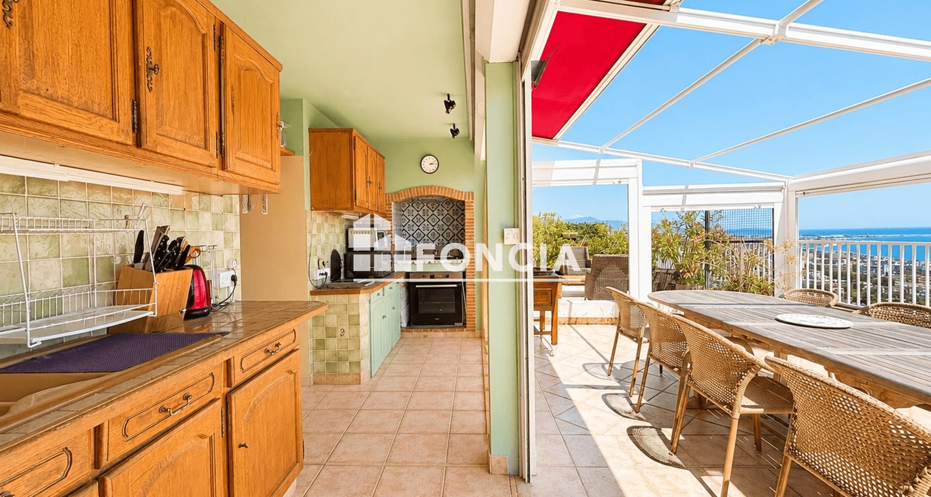 Appartement à vendre, 132m², Cagnes-sur-Mer