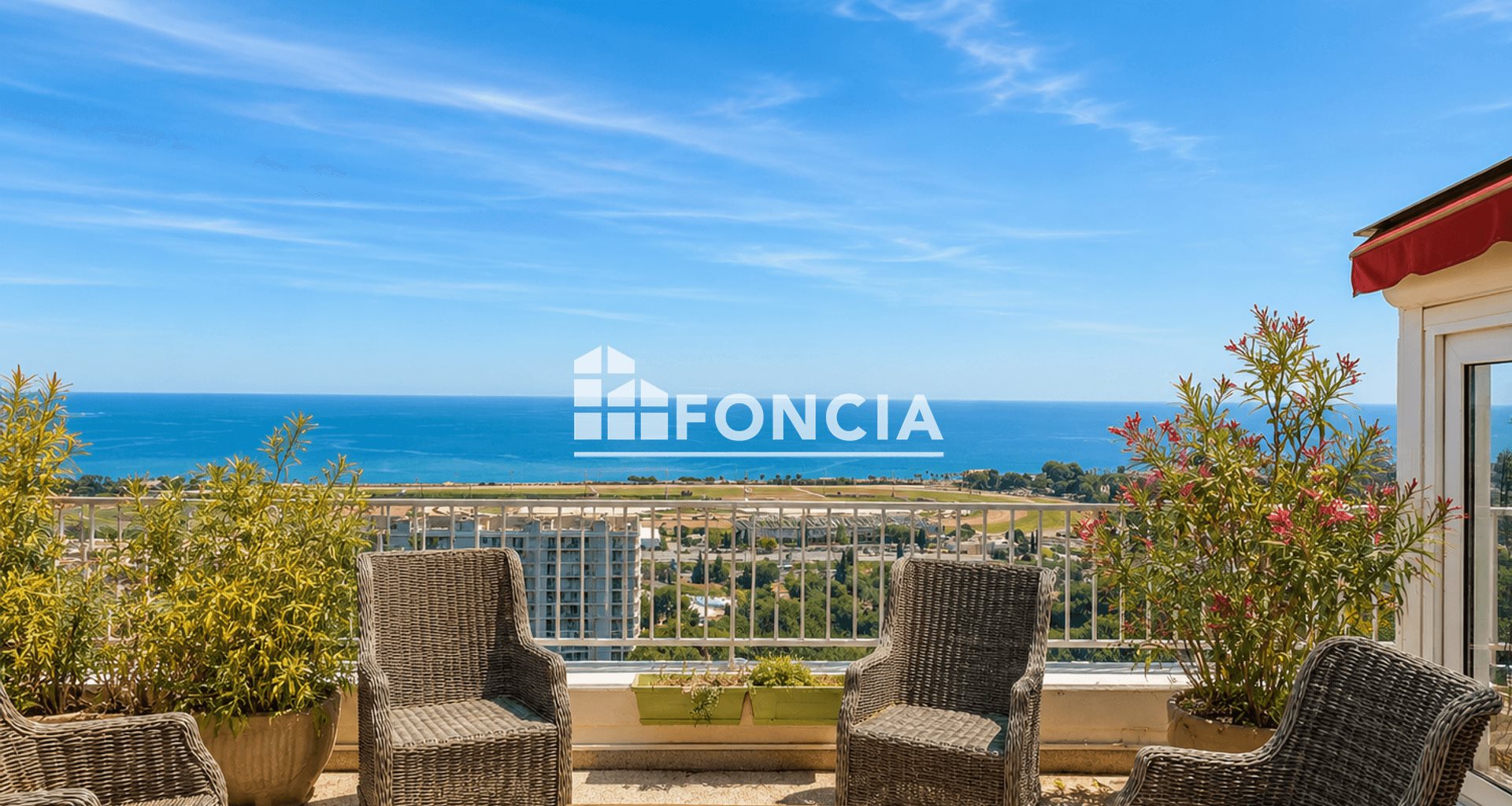 Appartement à vendre, 132m², Cagnes-sur-Mer