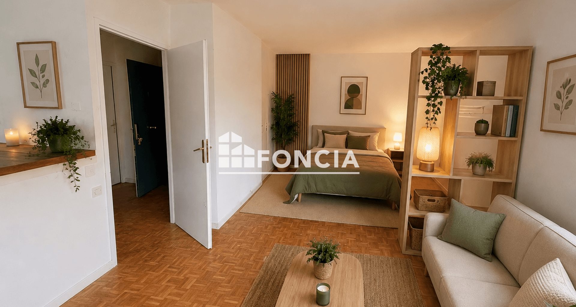Appartement à vendre, 34m², Lyon 3ème