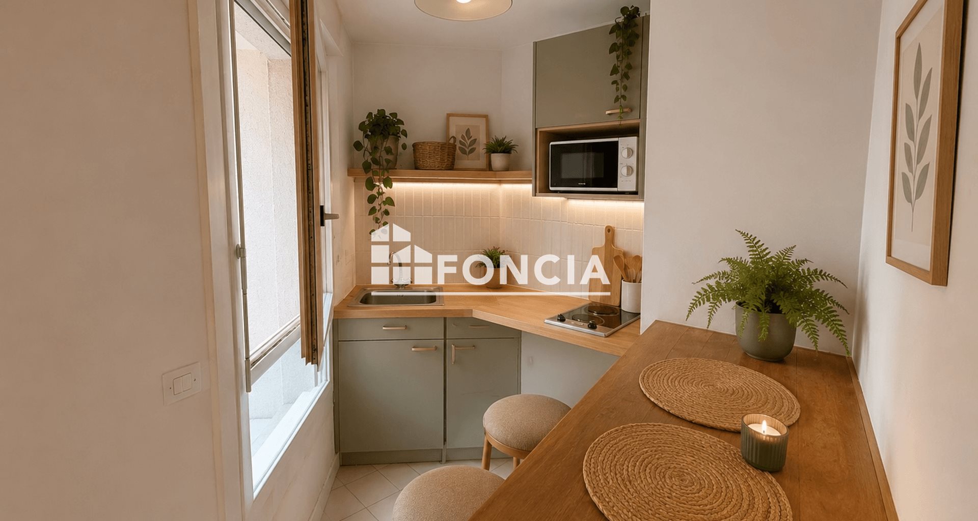 Appartement à vendre, 34m², Lyon 3ème