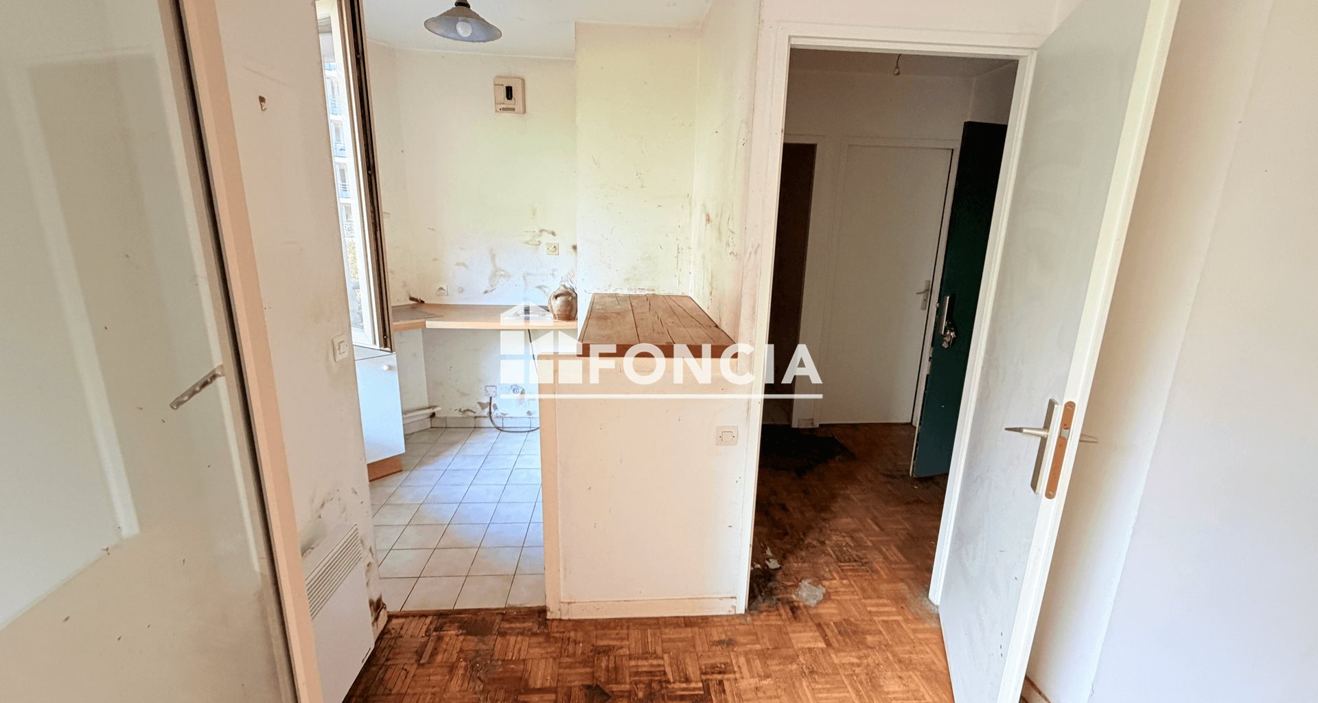 Appartement à vendre, 34m², Lyon 3ème