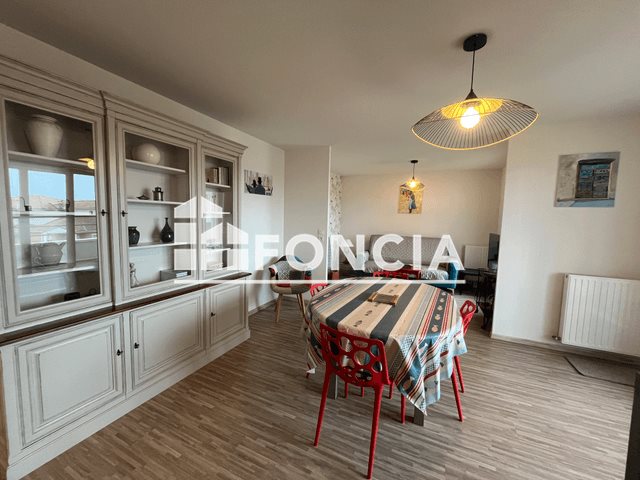 Appartement à louer, 72m², Saint-Gilles-Croix-de-Vie