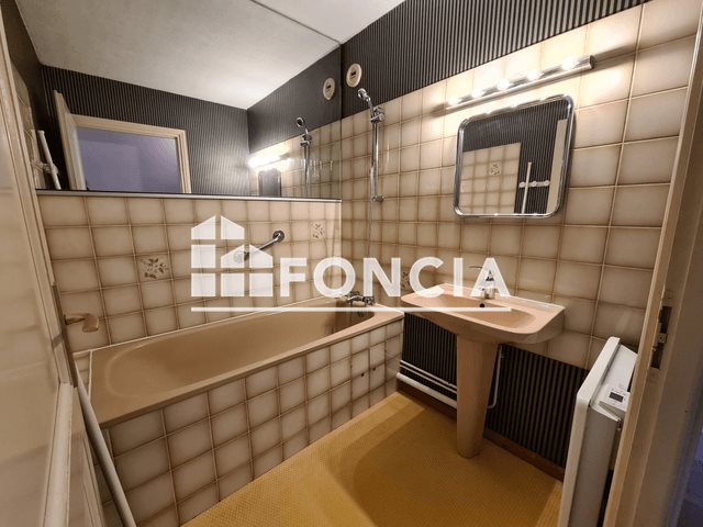 Appartement à louer, 43m², Guebwiller