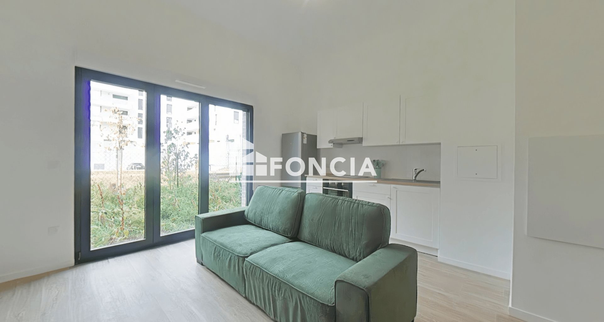 Appartement à louer, 42m², Clichy-sous-Bois