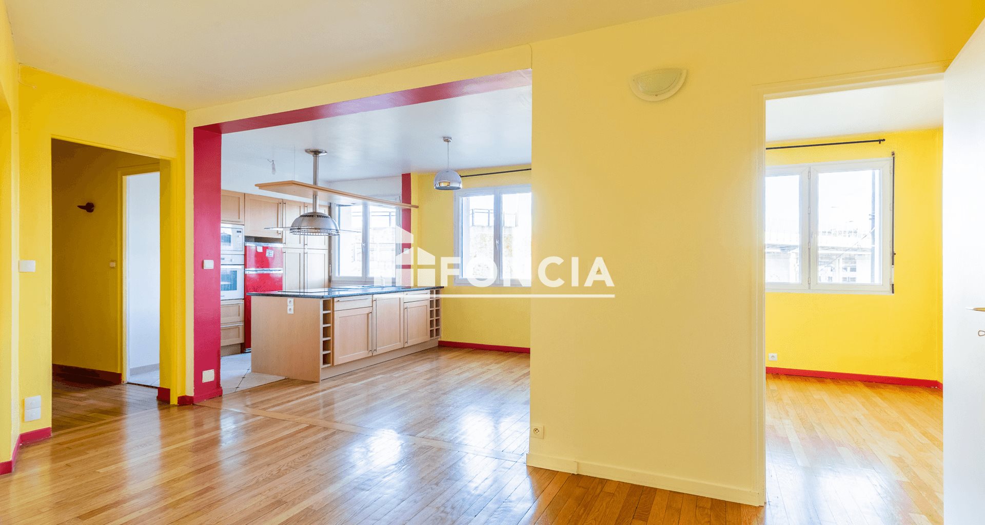 Appartement à vendre, 78m², Juvisy-sur-Orge