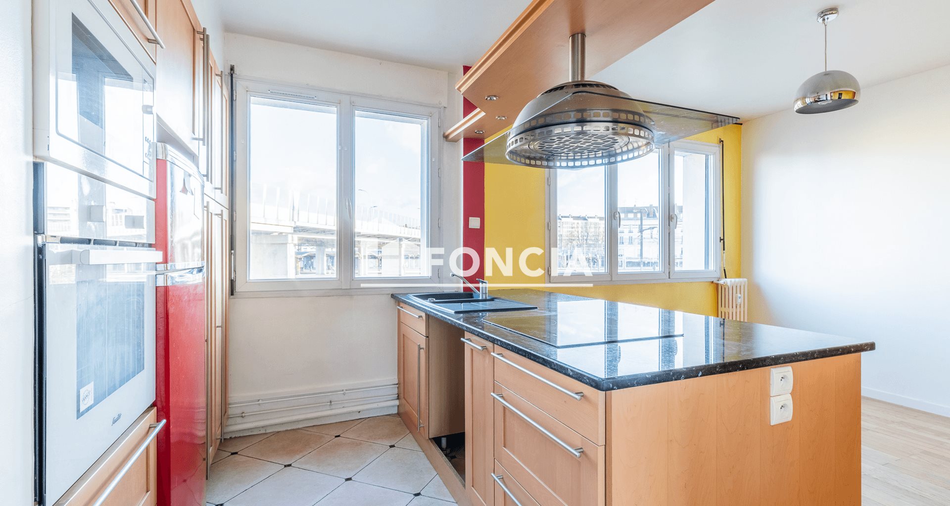 Appartement à vendre, 78m², Juvisy-sur-Orge