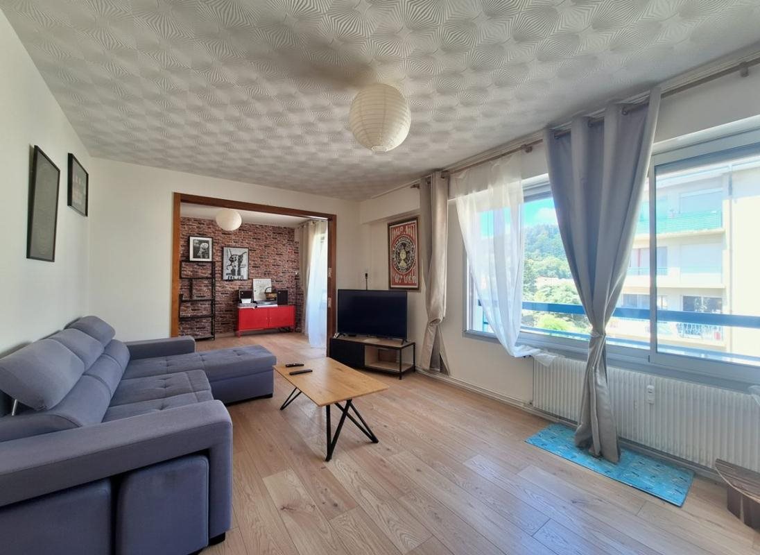 Appartement à vendre, 101m², Epinal