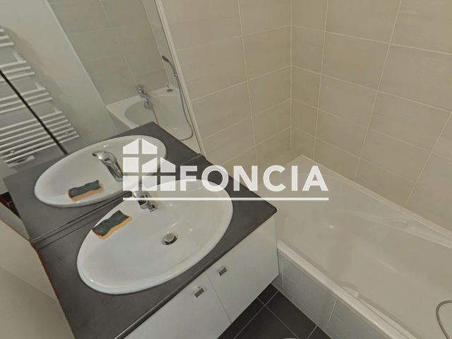 Appartement à louer, 39m², Lille