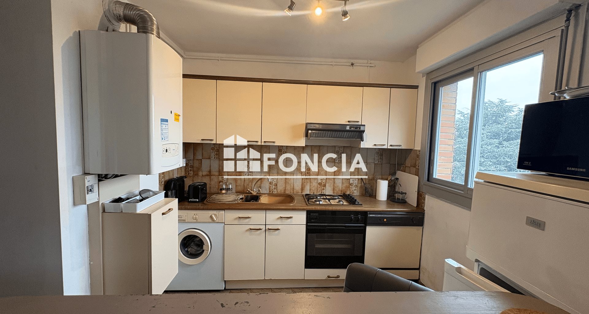 Appartement à vendre, 66m², Toulouse