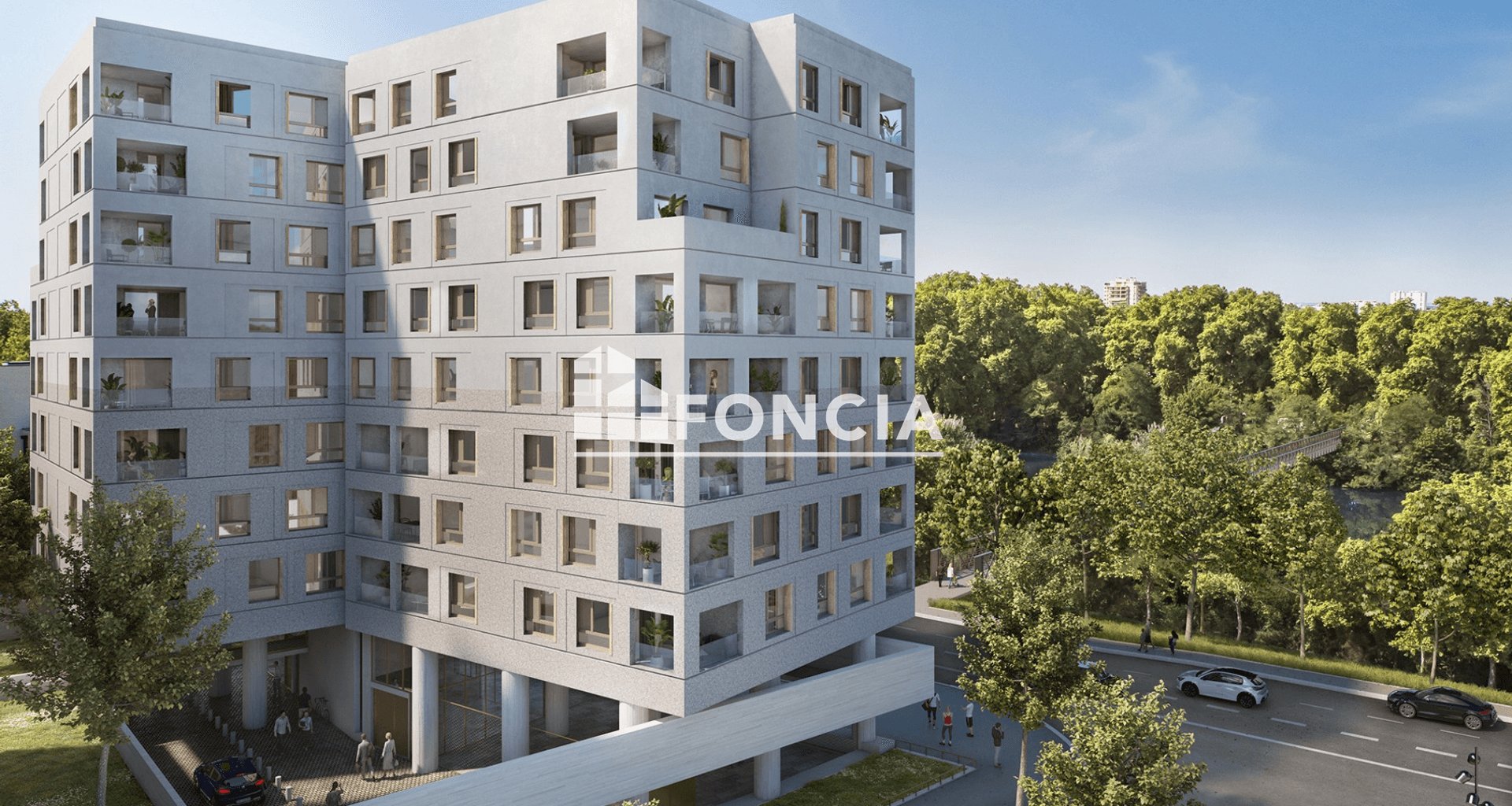 Appartement à louer, 62m², Toulouse