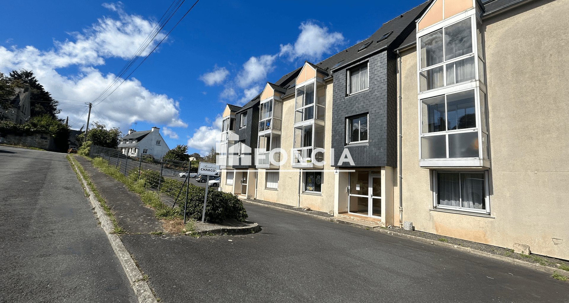 Appartement à louer, 56m², Lannion