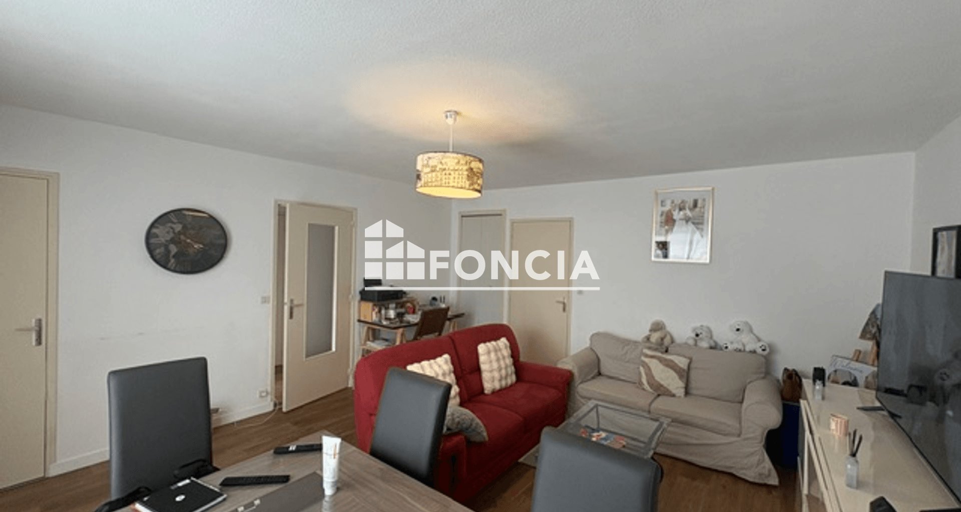 Appartement à louer, 56m², Lannion
