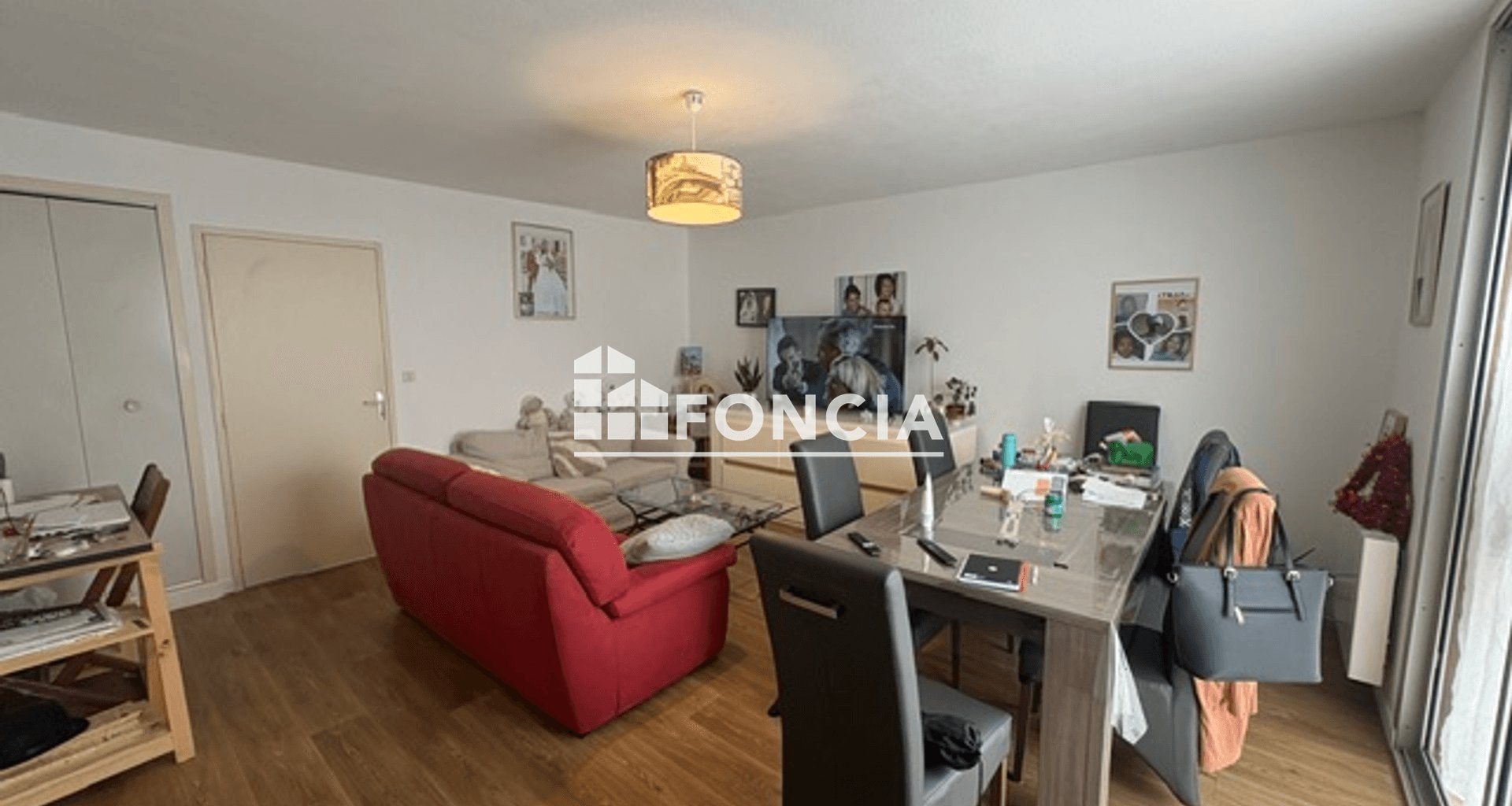 Appartement à louer, 56m², Lannion