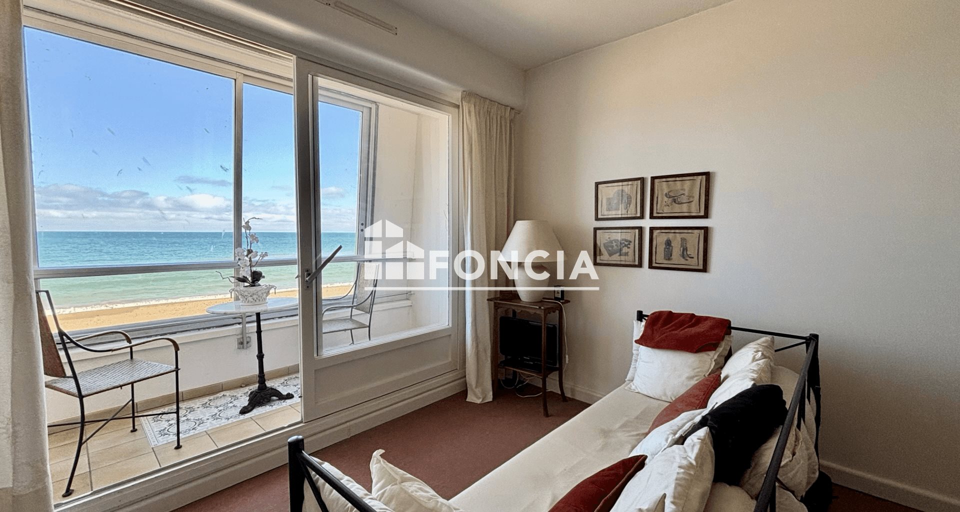 Appartement à vendre, 50m², Courseulles-sur-Mer