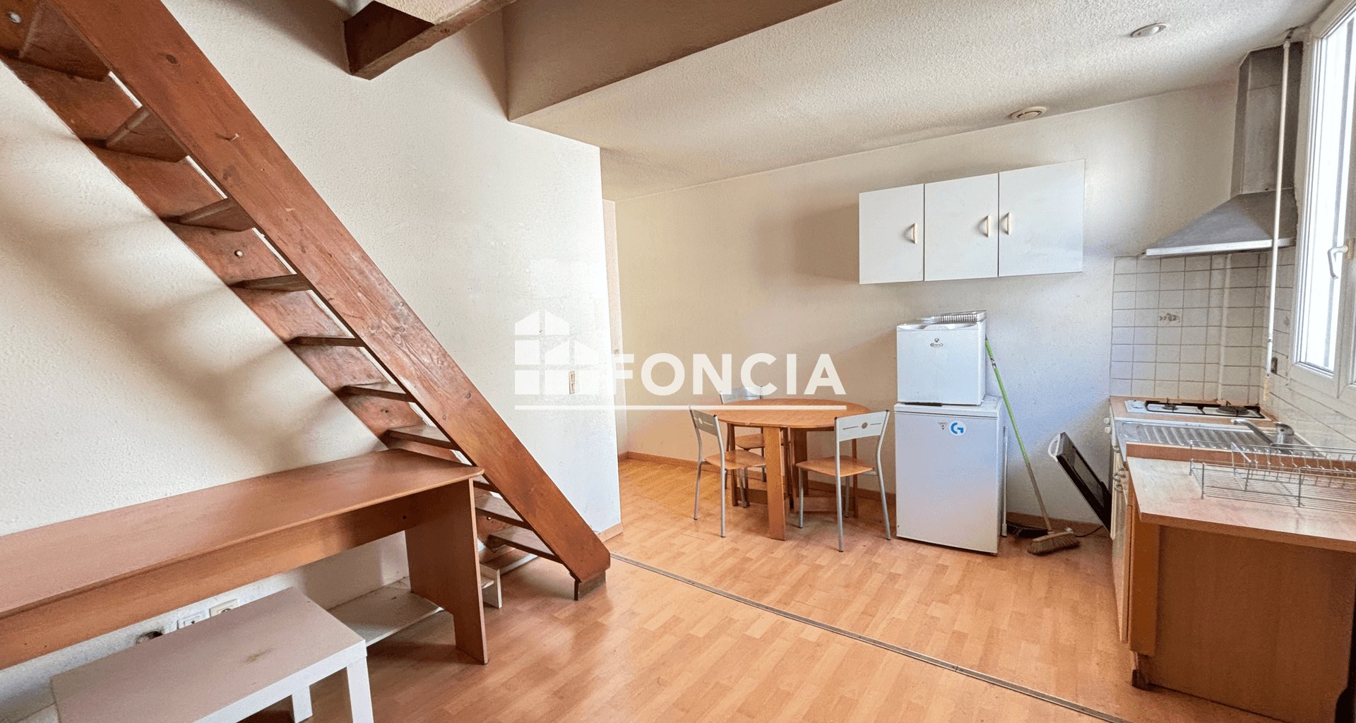 Appartement à vendre, 14m², Perpignan