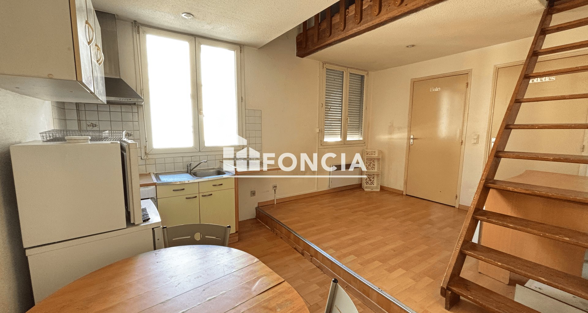 Appartement à vendre, 14m², Perpignan