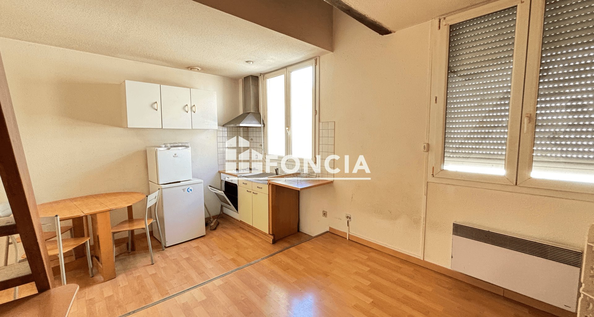 Appartement à vendre, 14m², Perpignan