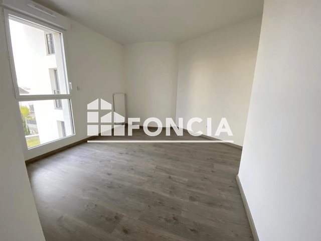 Appartement à louer, 62m², Tours