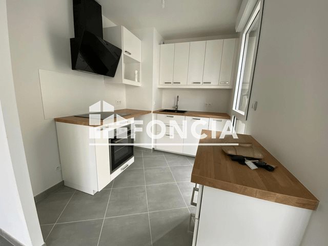 Appartement à louer, 62m², Tours