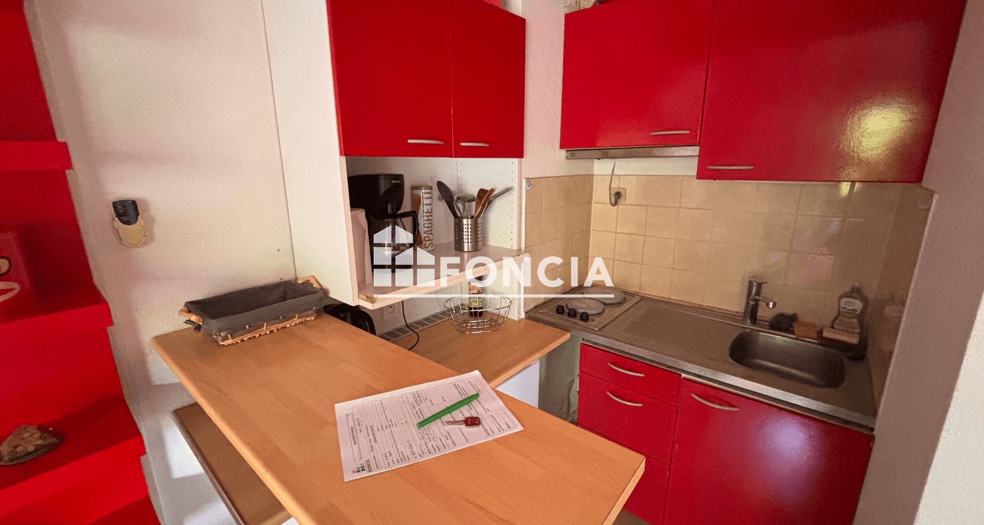 Appartement à vendre, 33m², La Rochelle