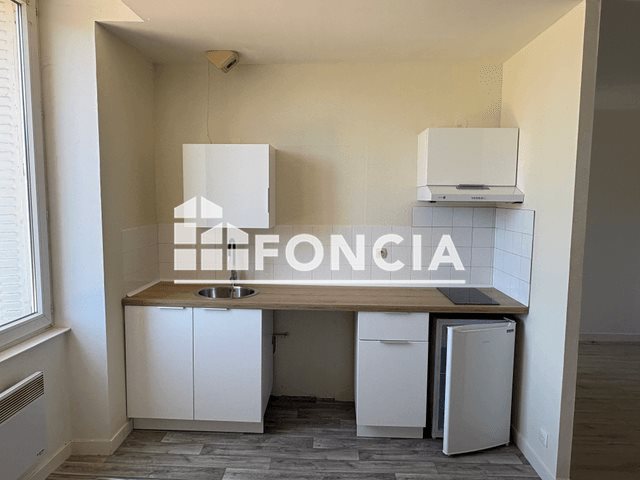 Appartement à louer, 31m², Limoges