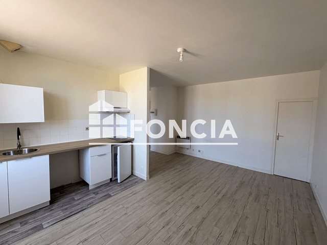 Appartement à louer, 31m², Limoges