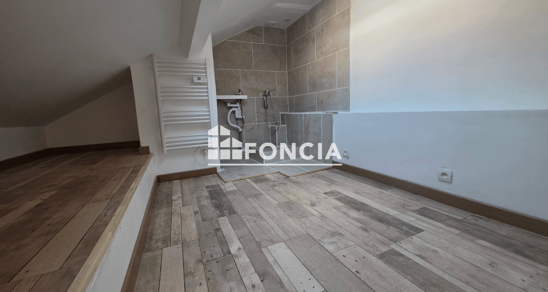 Appartement à vendre, 20m², Montgeron