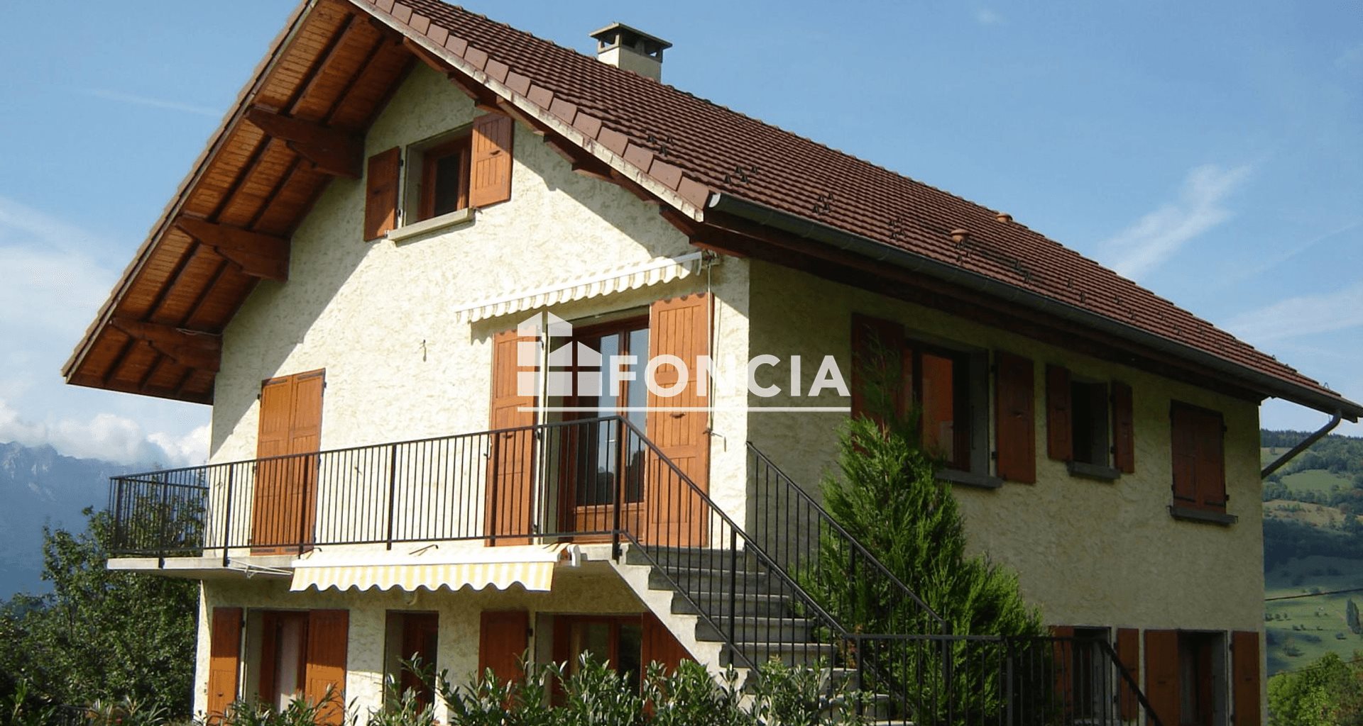 Appartement à louer, 73m², Theys