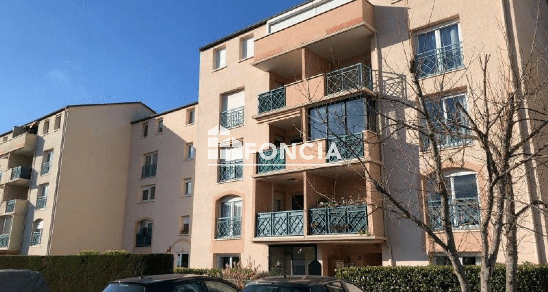 Appartement à louer, 66m², Toulouse