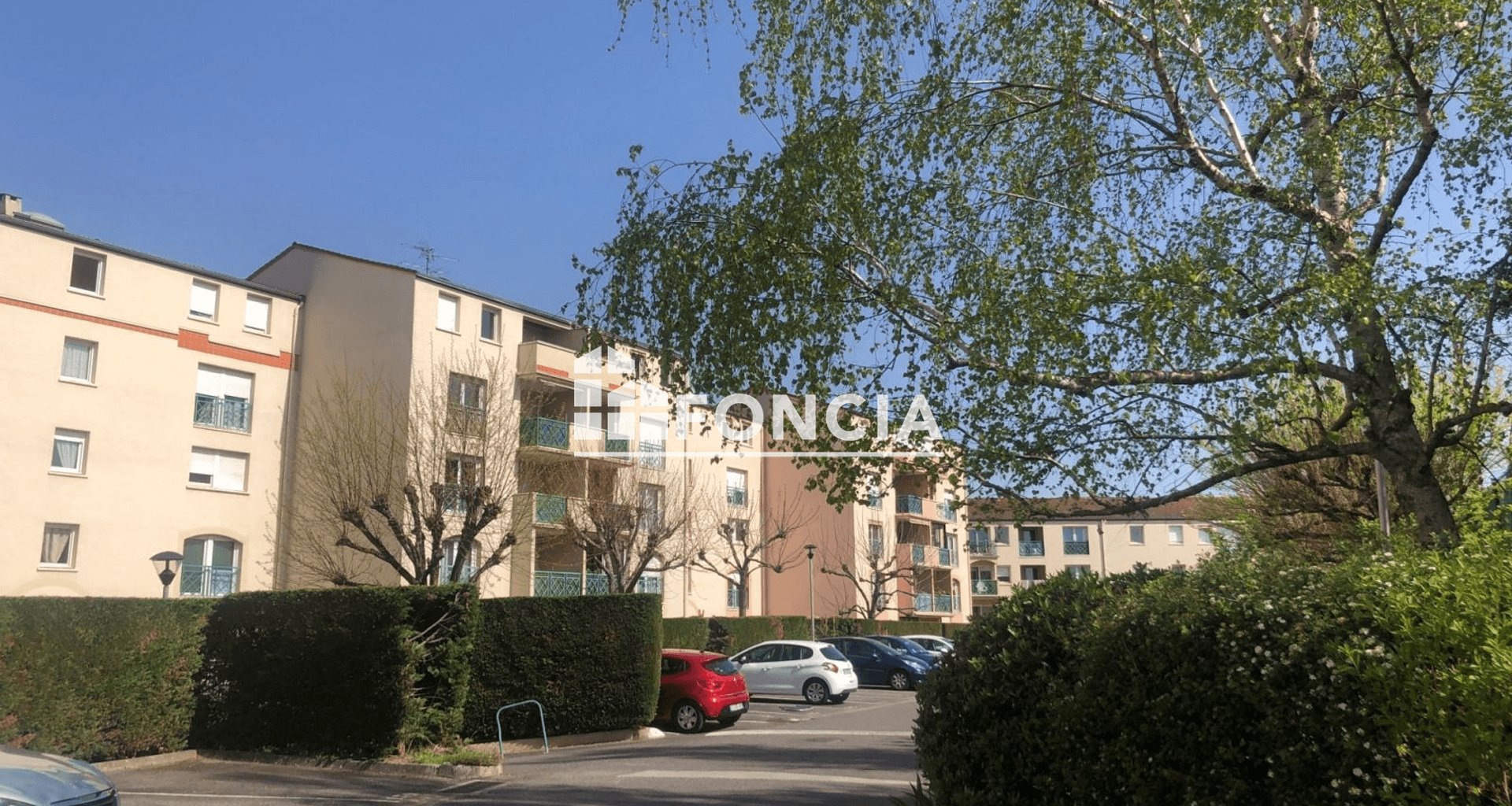 Appartement à louer, 66m², Toulouse