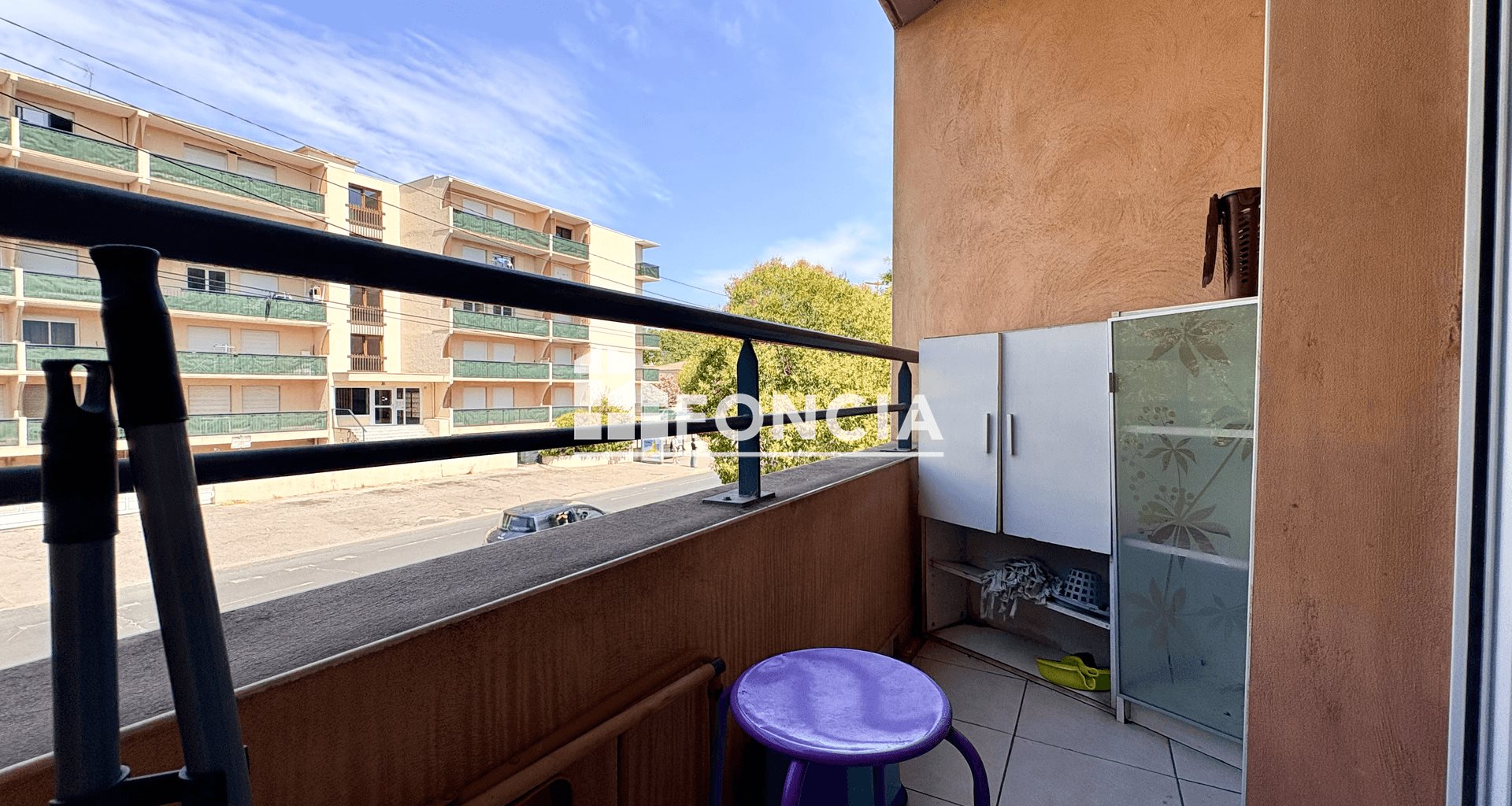 Appartement à vendre, 21m², Montpellier