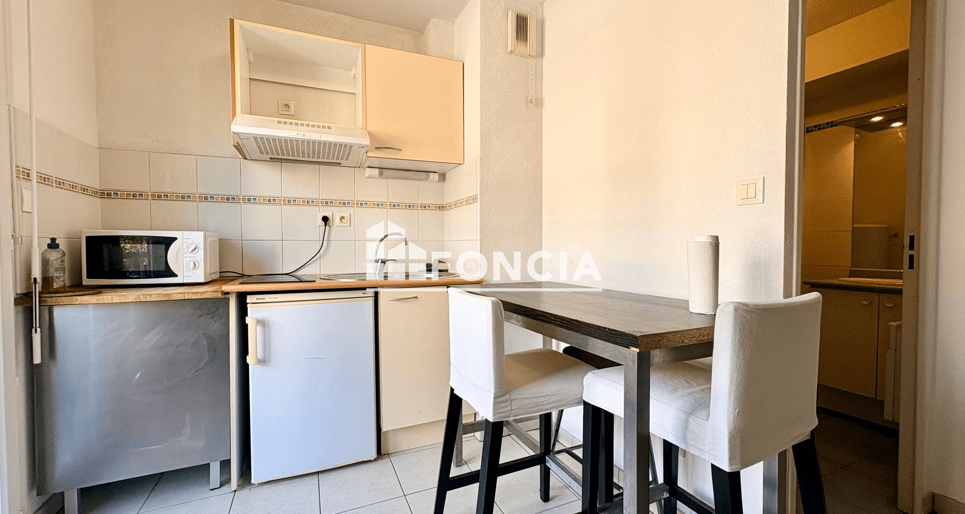 Appartement à vendre, 21m², Montpellier