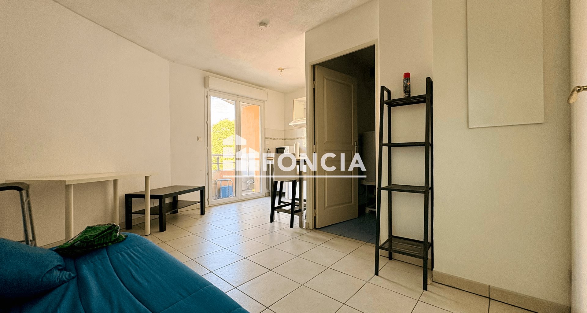 Appartement à vendre, 21m², Montpellier