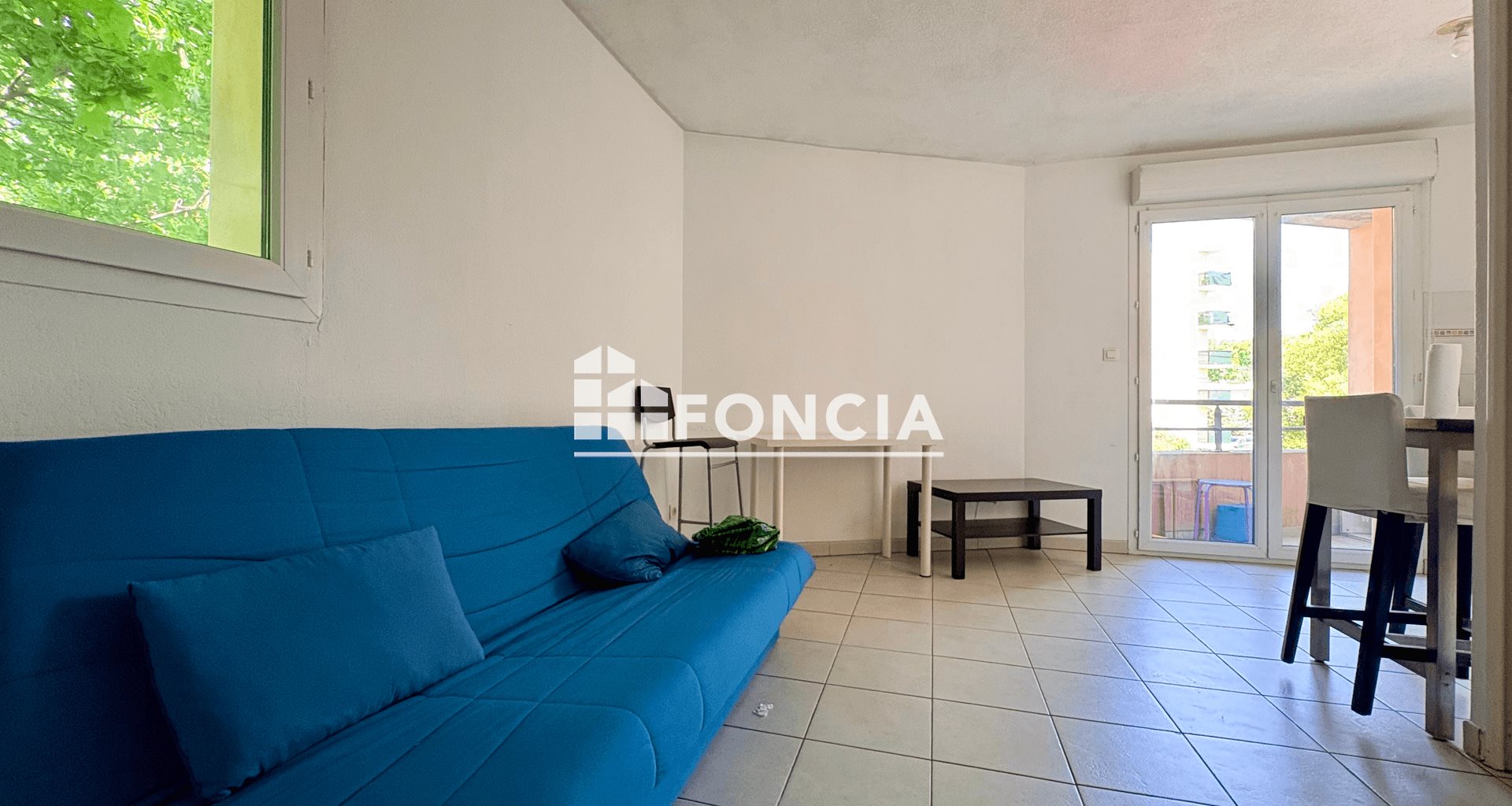 Appartement à vendre, 21m², Montpellier