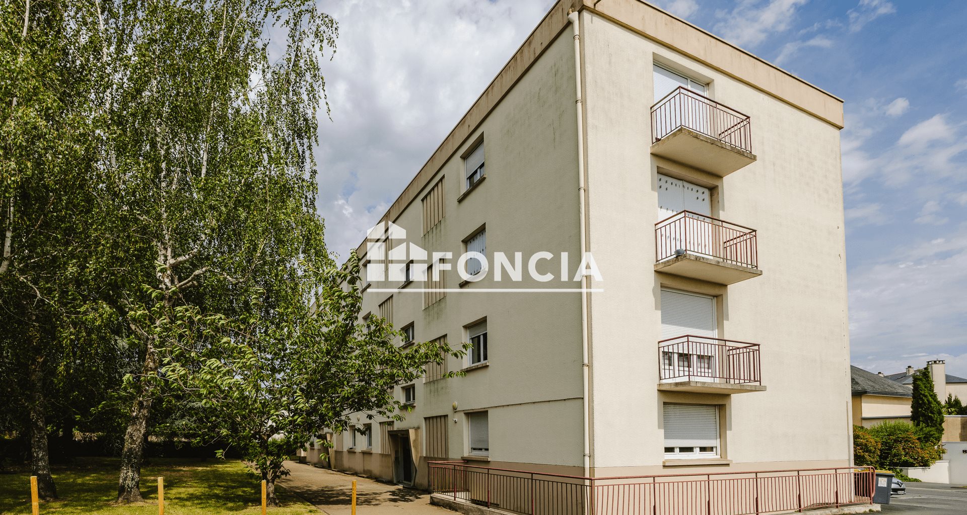 Appartement à vendre, 35m², Rennes