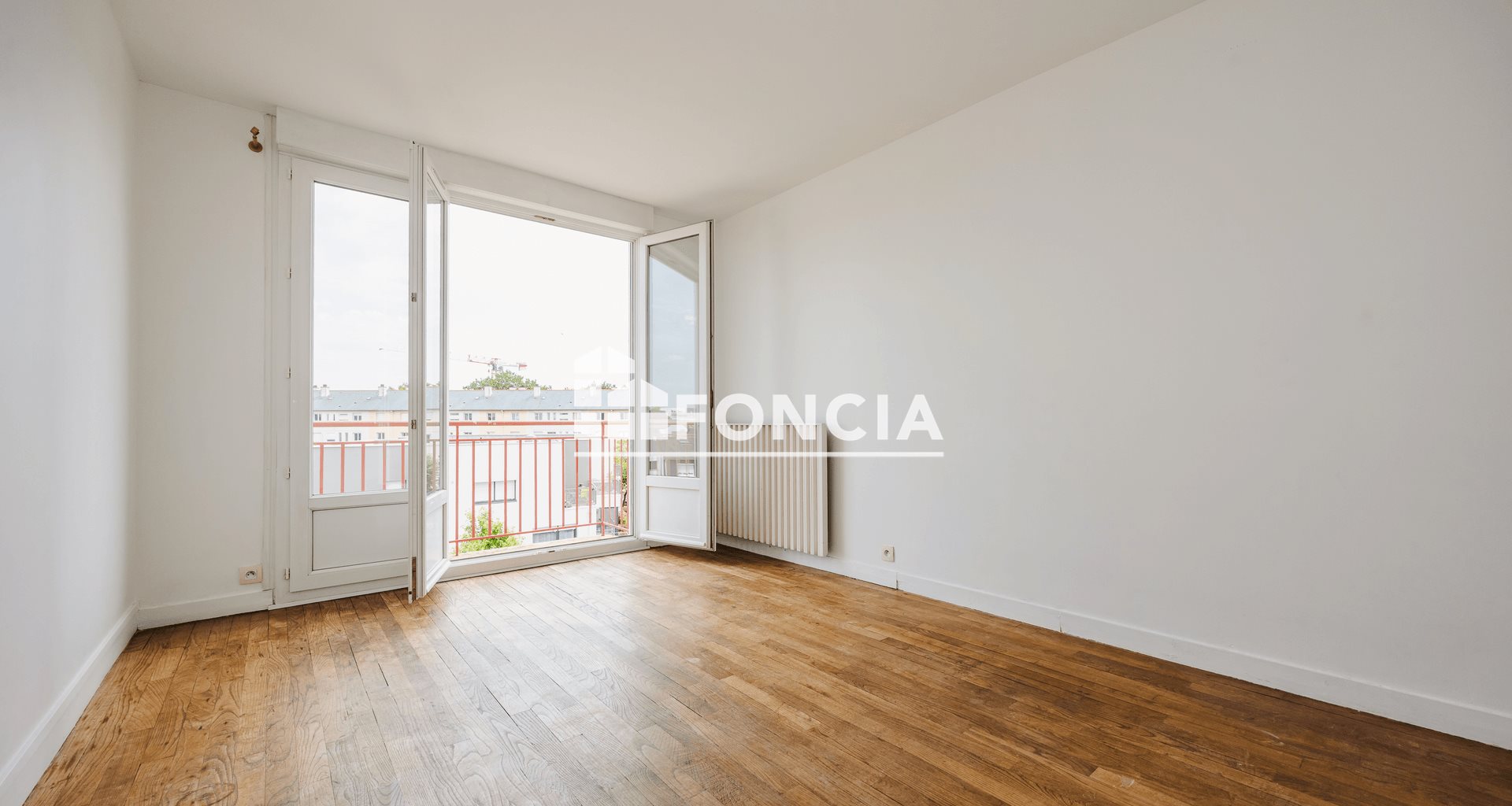 Appartement à vendre, 35m², Rennes