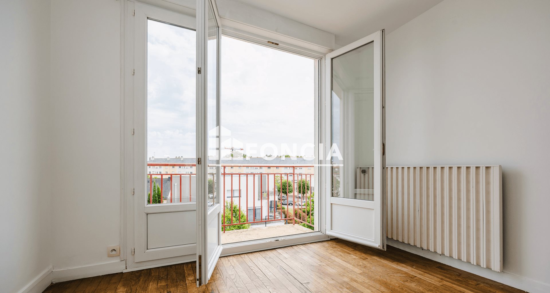 Appartement à vendre, 35m², Rennes