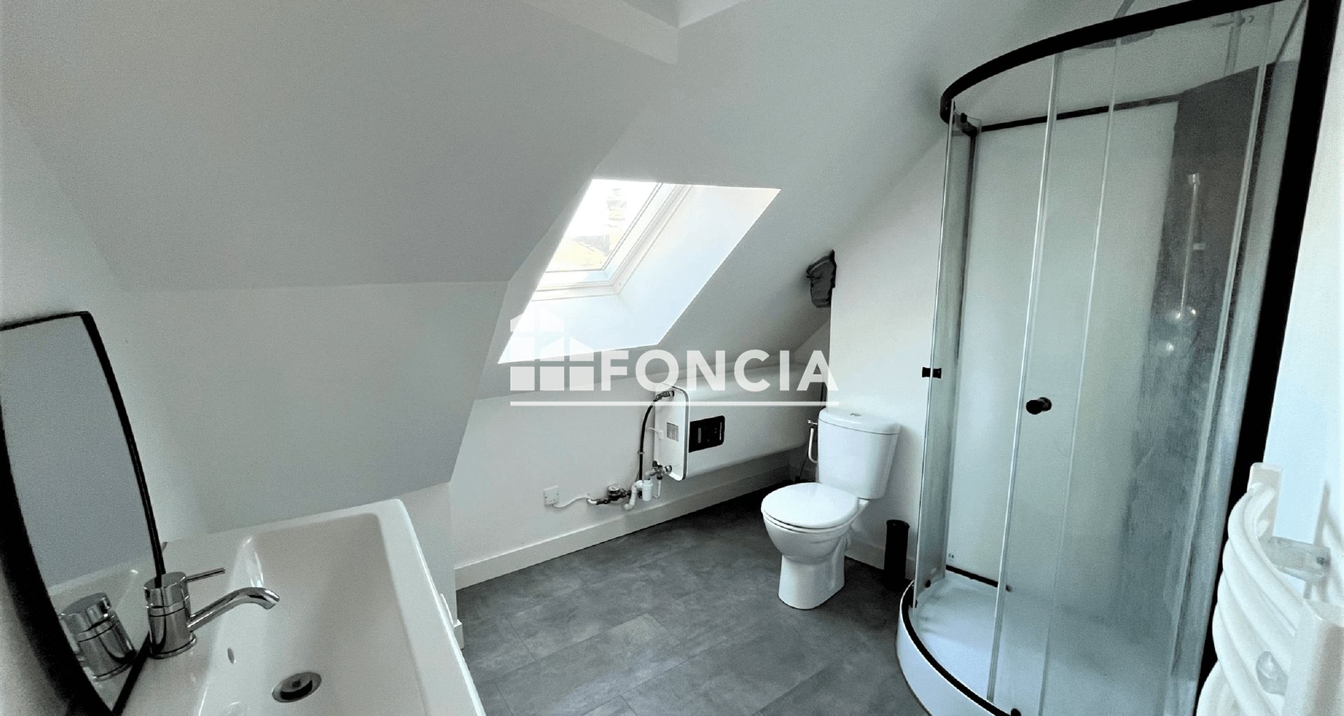 Appartement à louer, 23m², Flers