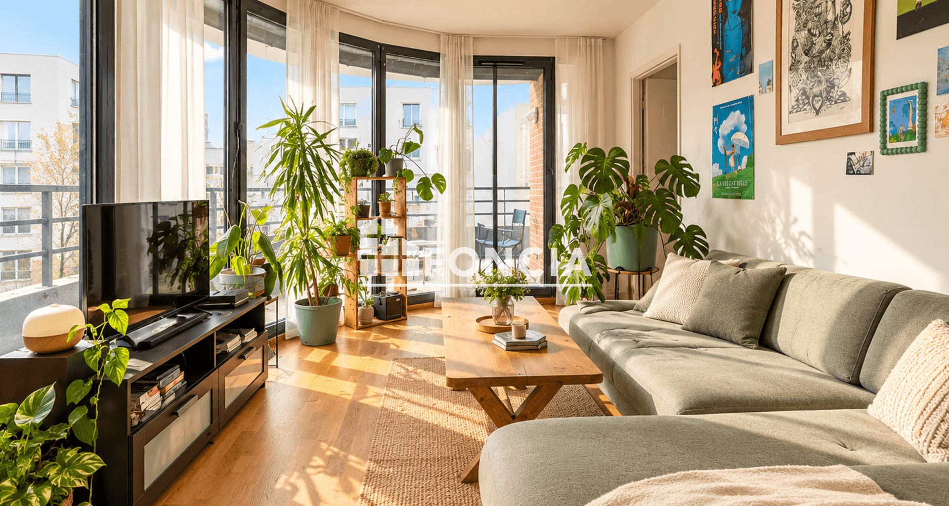 Appartement à vendre, 44m², Toulouse