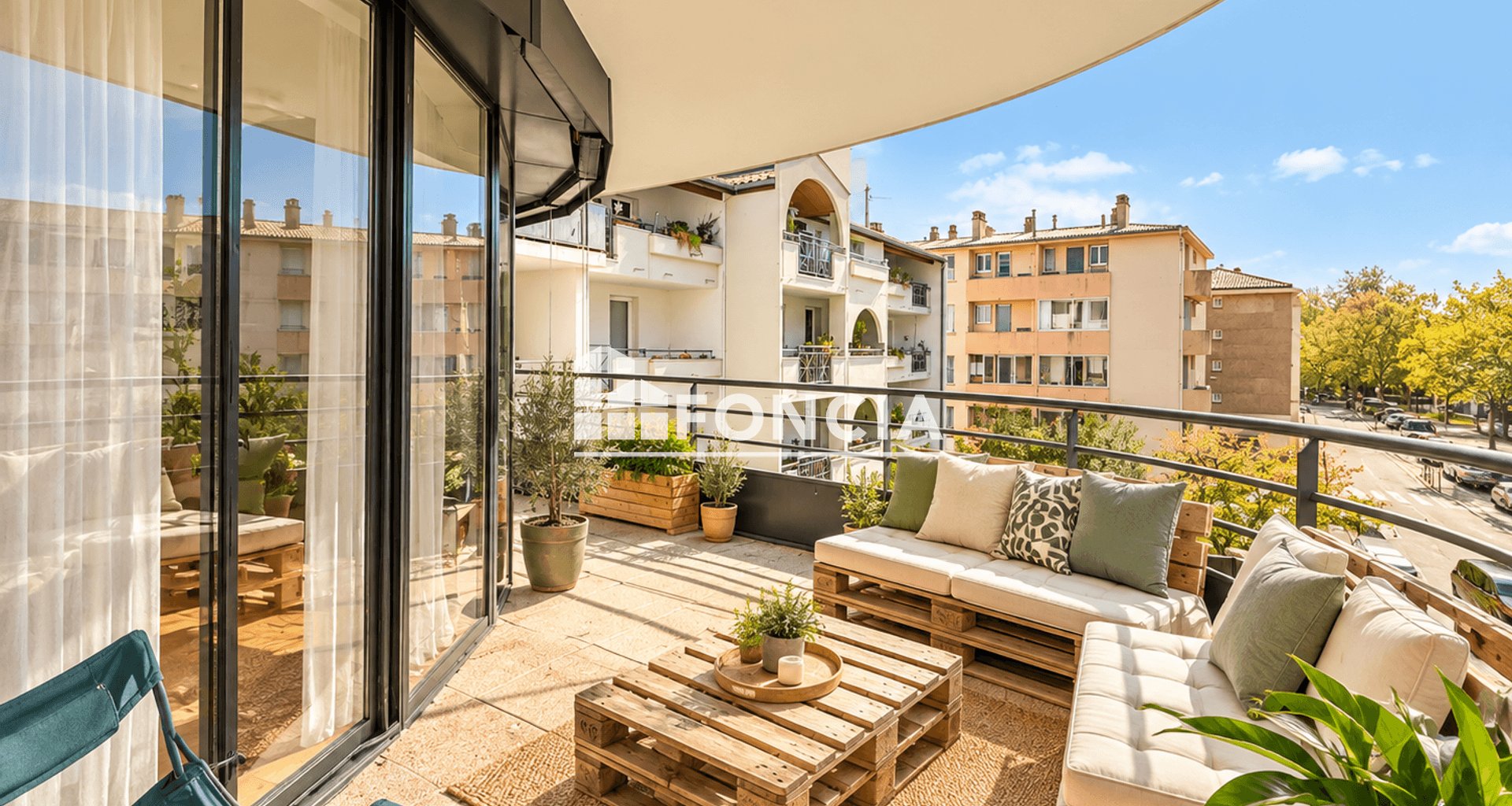 Appartement à vendre, 44m², Toulouse