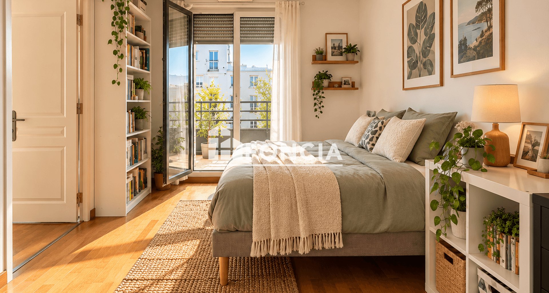 Appartement à vendre, 44m², Toulouse