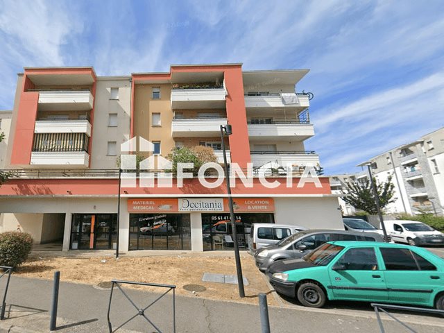Appartement à louer, 63m², Toulouse