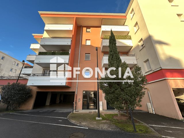 Appartement à louer, 63m², Toulouse