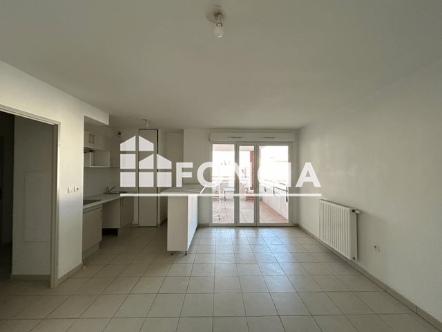 Appartement à louer, 63m², Toulouse